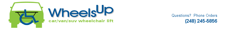 WheelsUp Logo